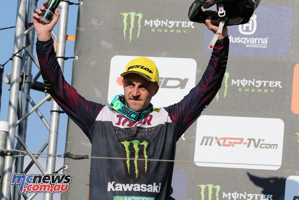 MXGP Rnd Switzerland DESALLE