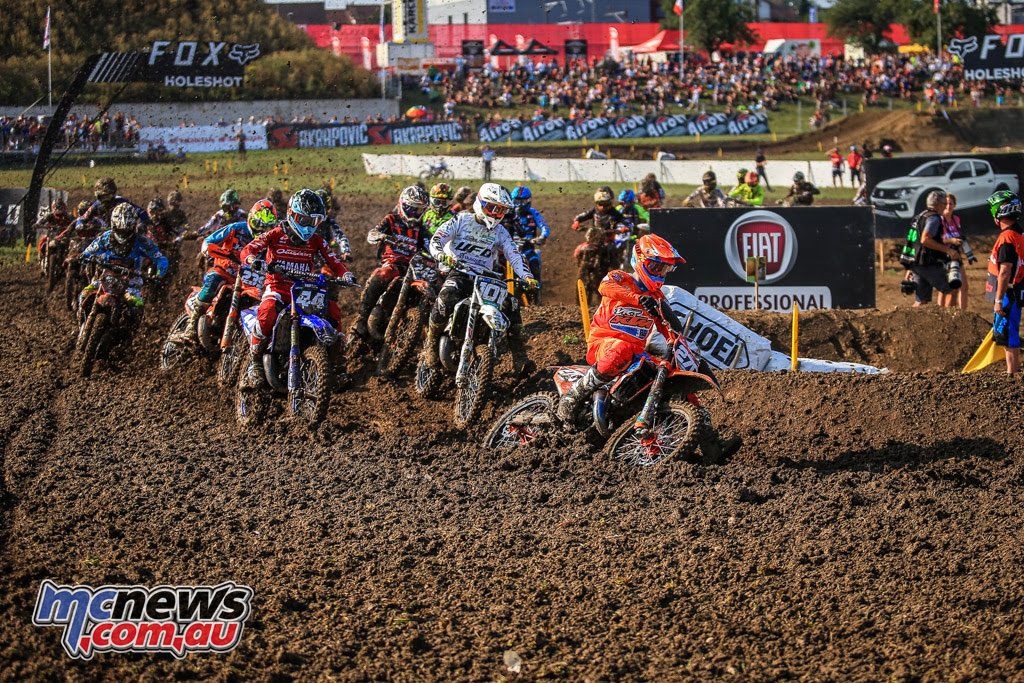 MXGP Rnd Switzerland EMX Start MXGP Rnd Switzerland EMX Start