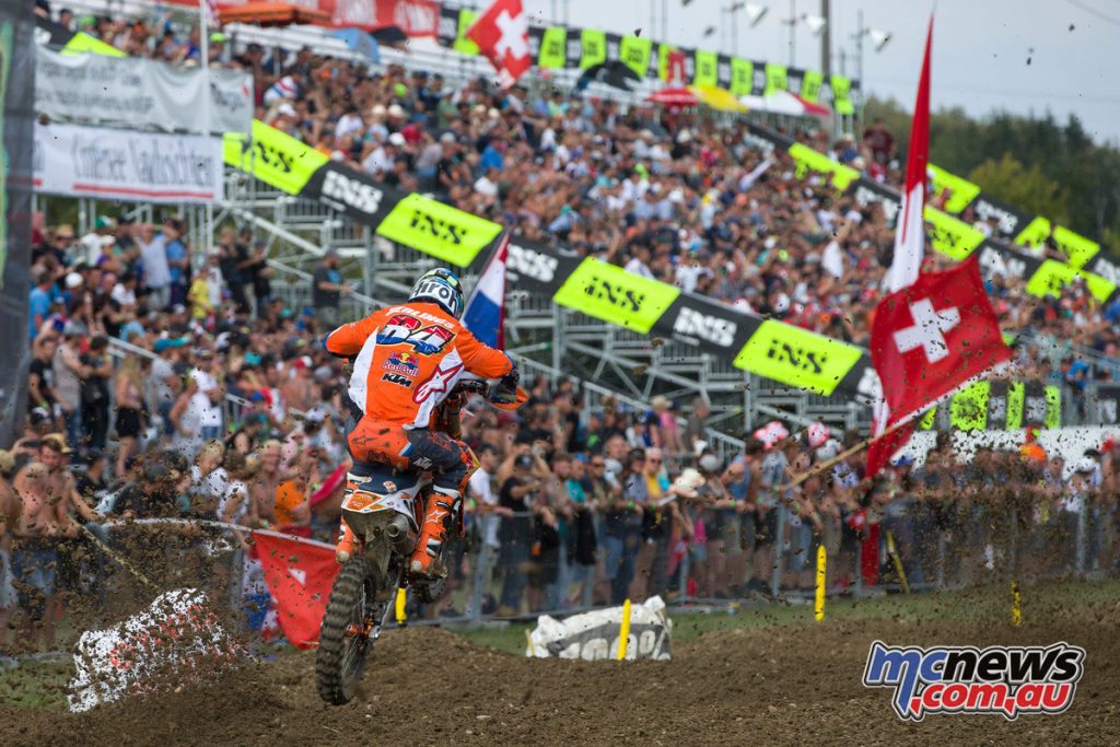 MXGP Rnd Switzerland Jeffrey Herlings MXGP Rnd Switzerland Jeffrey Herlings
