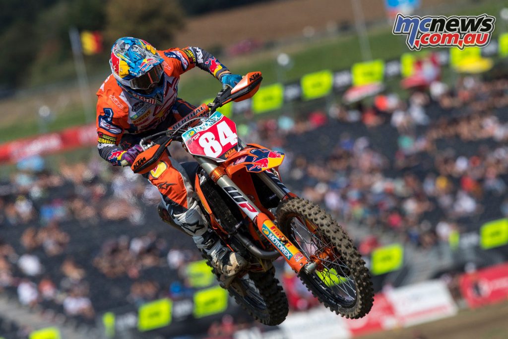 MXGP Rnd Switzerland Jeffrey Herlings