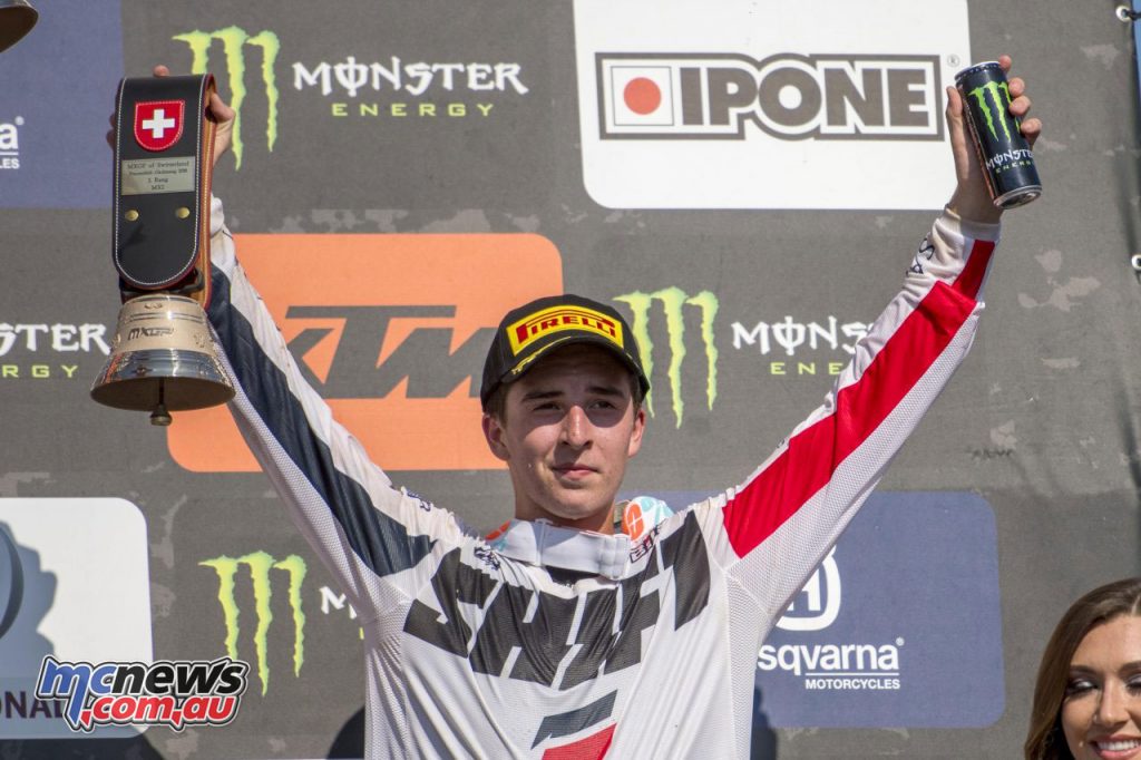 MXGP Rnd Switzerland Lawrence