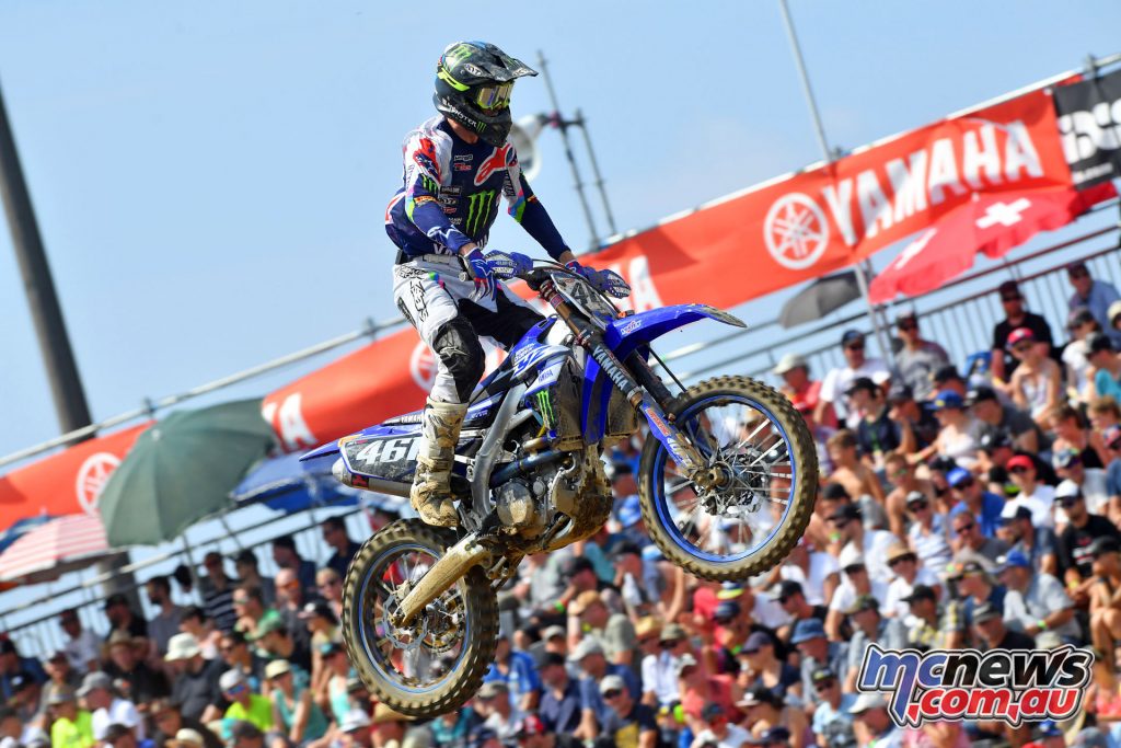 MXGP Rnd Switzerland Romain Febvre