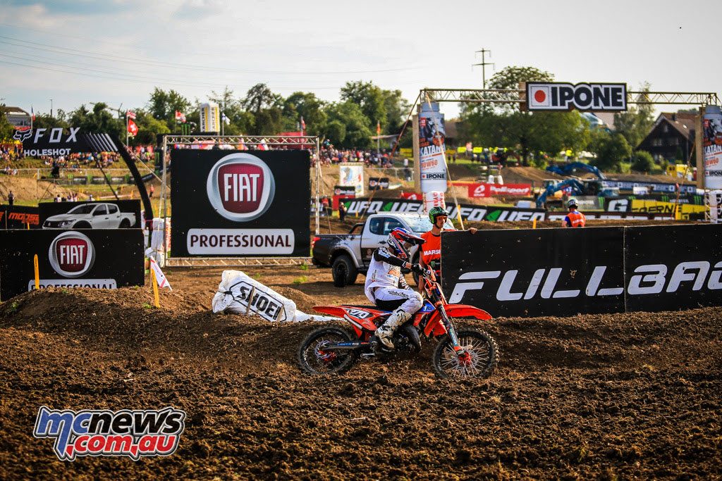 MXGP Rnd Switzerland Tom Guyon MXGP Rnd Switzerland Tom Guyon