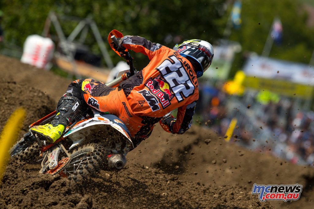 MXGP Rnd Switzerland Tony Cairoli