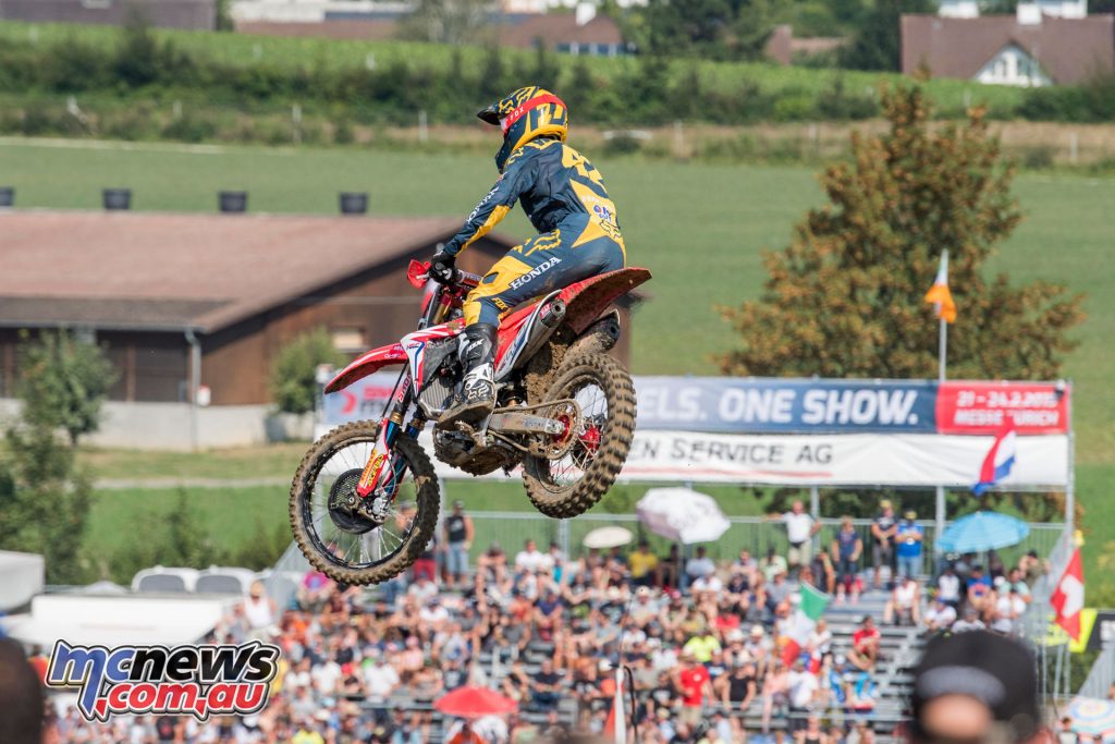 MXGP Rnd Switzerland Waters bavo