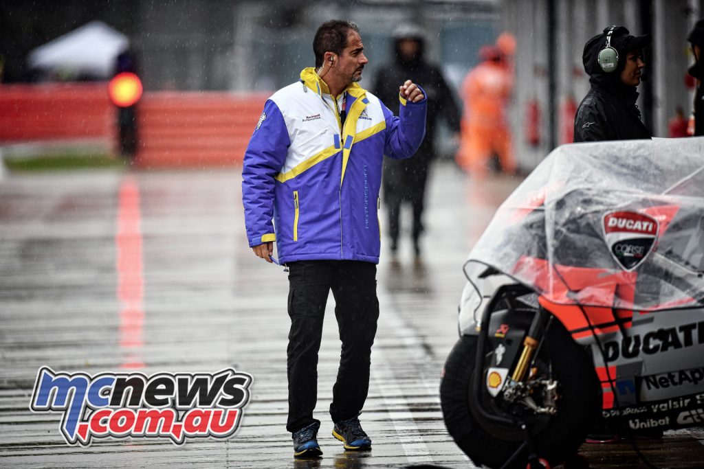 MotoGP Silverstone Cancelled