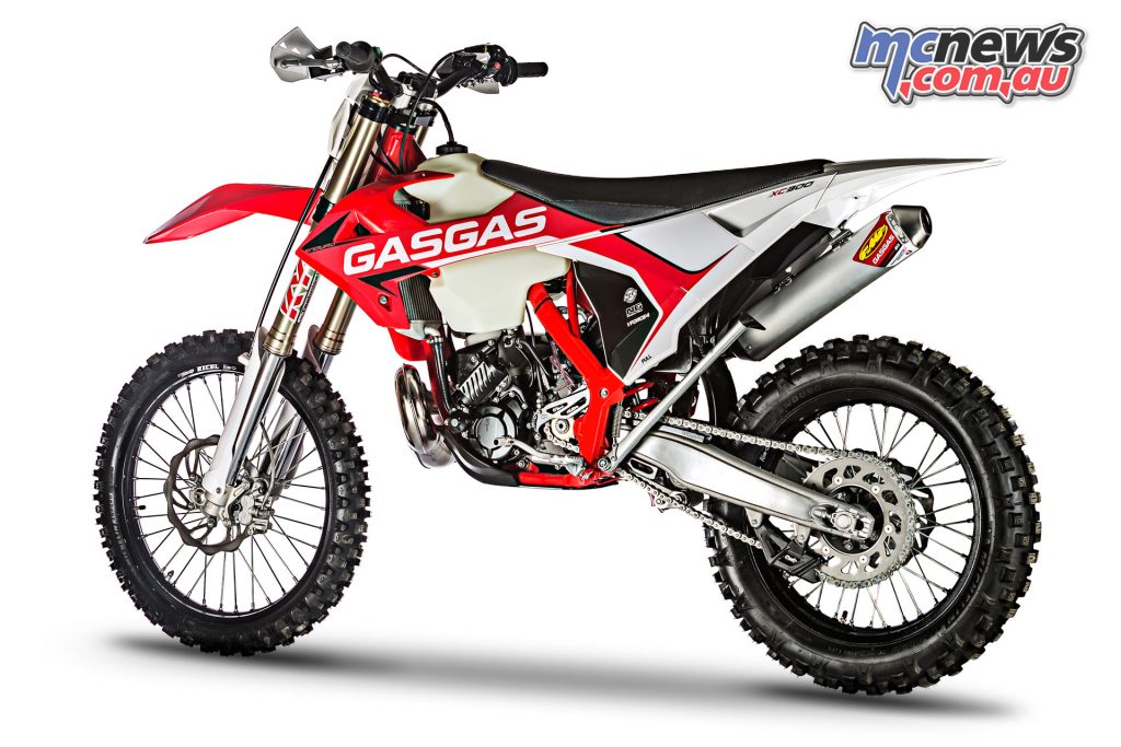 GasGas XC sta