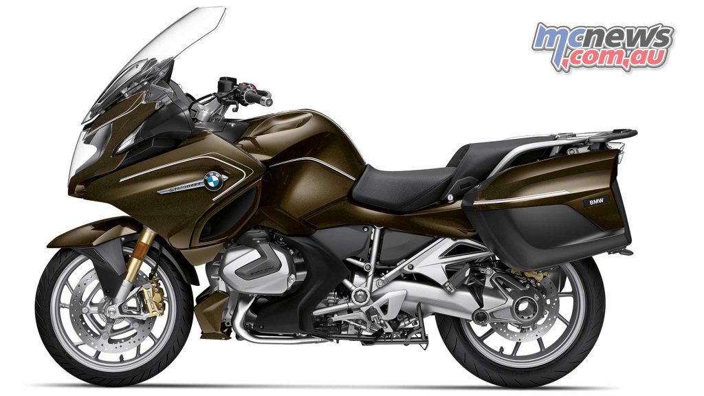 BMW R RT Options BMW R RT Options
