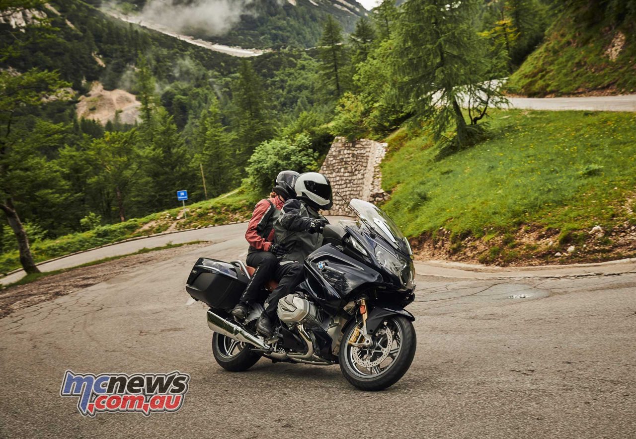 bmw r1250gs riding modes