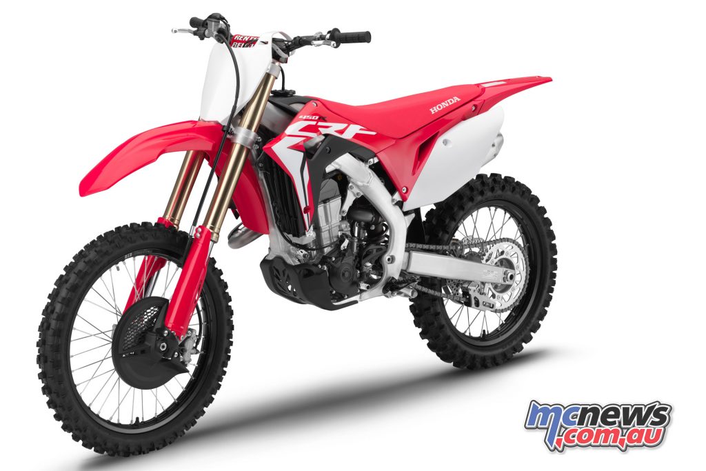 Honda CRFR Honda CRFR