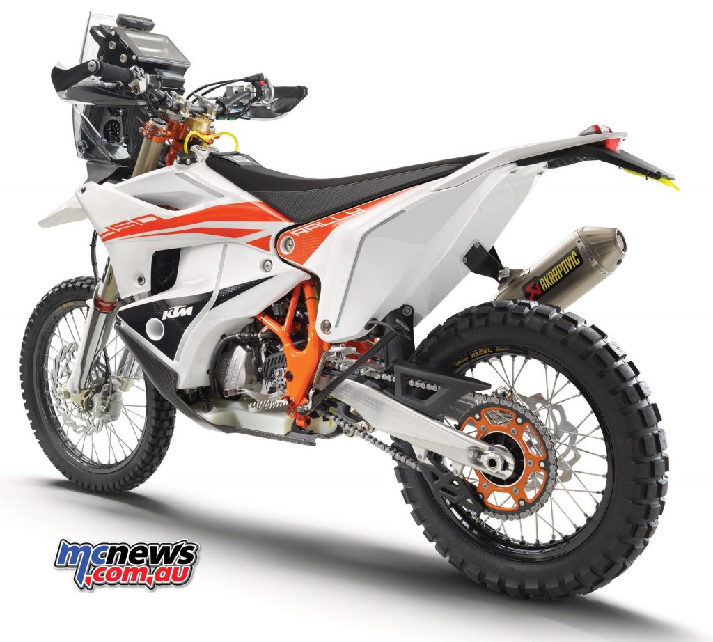 KTM Rally Replica KTM Rally Replica
