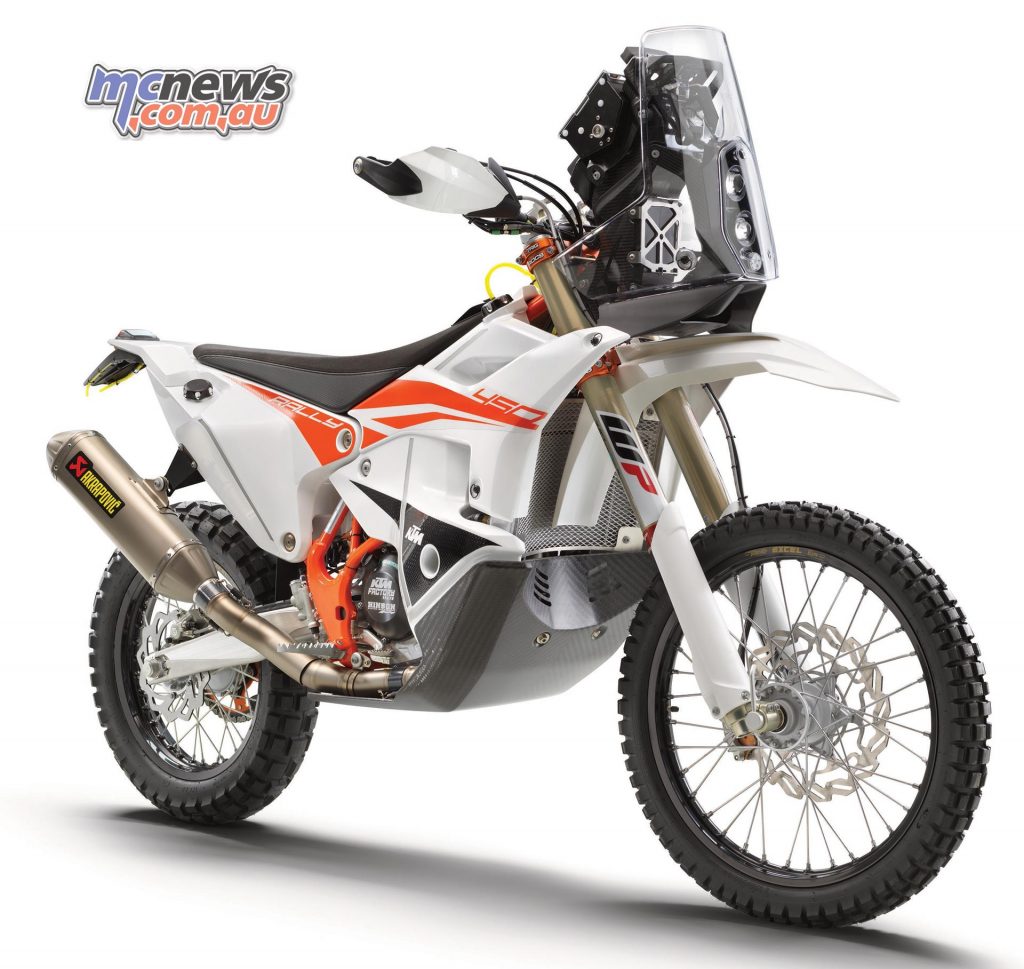 KTM Rally Replica KTM Rally Replica