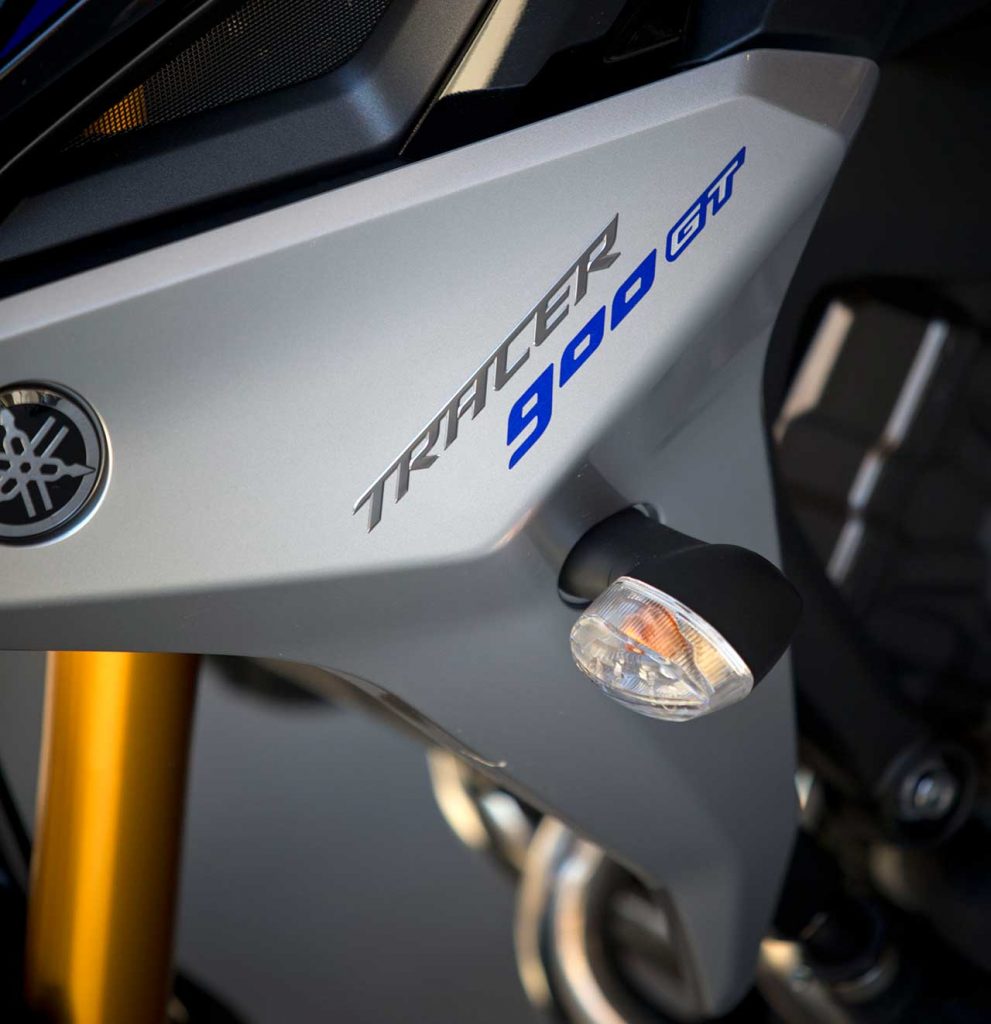 Yamaha Tracer GT Yamaha Tracer GT