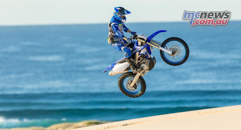 Yamaha WRF Yamaha WRF