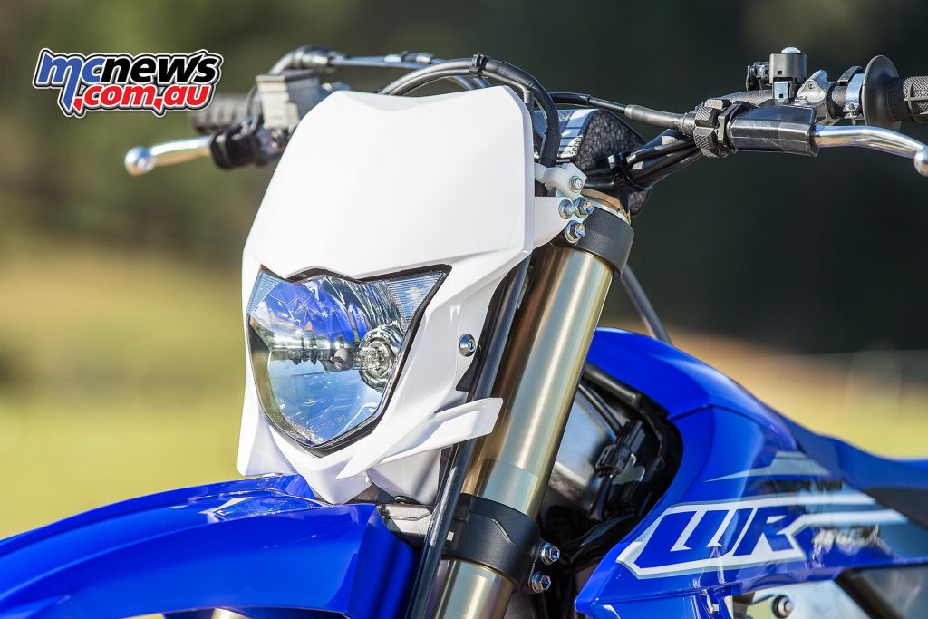 Yamaha WRF Yamaha WRF