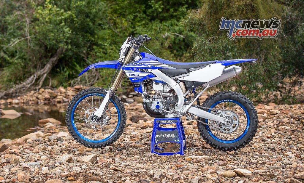 Yamaha WRF Yamaha WRF