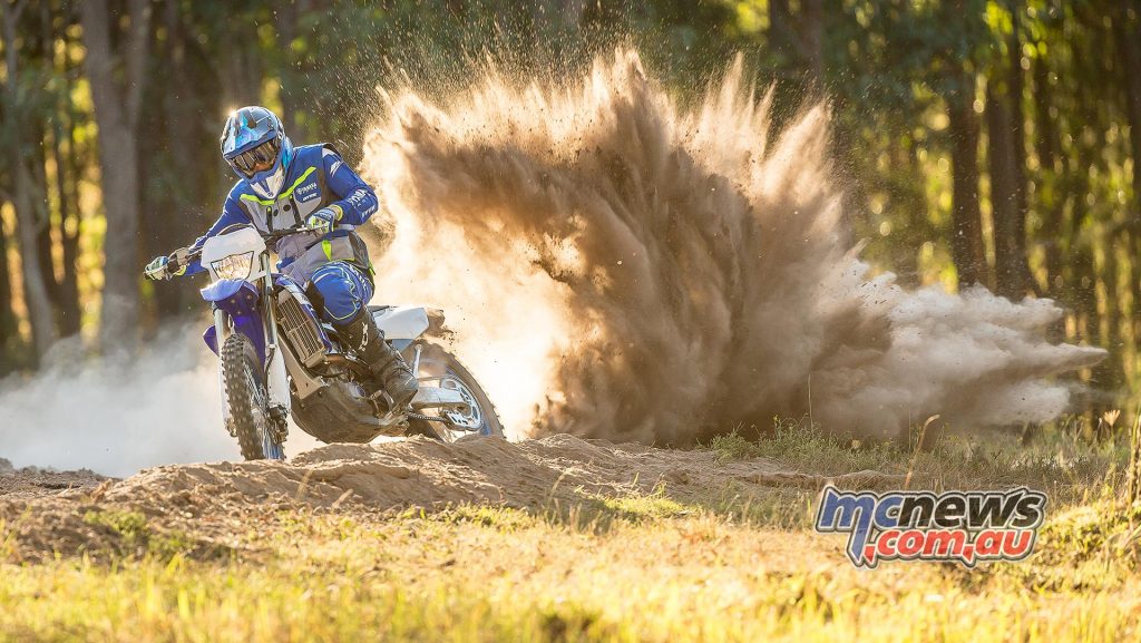 Yamaha WRF Yamaha WRF
