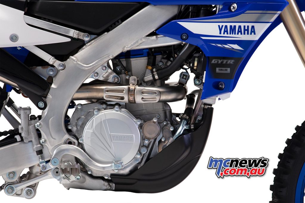 Yamaha WRF