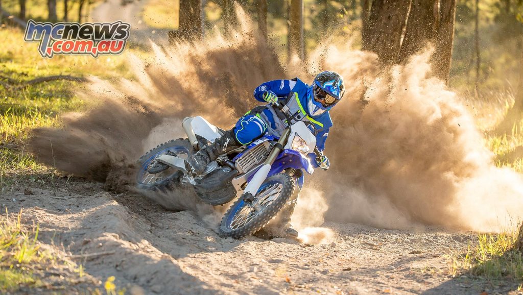 Yamaha WRF Yamaha WRF