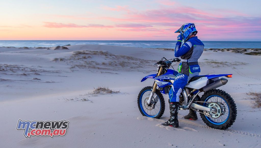 Yamaha WRF Yamaha WRF