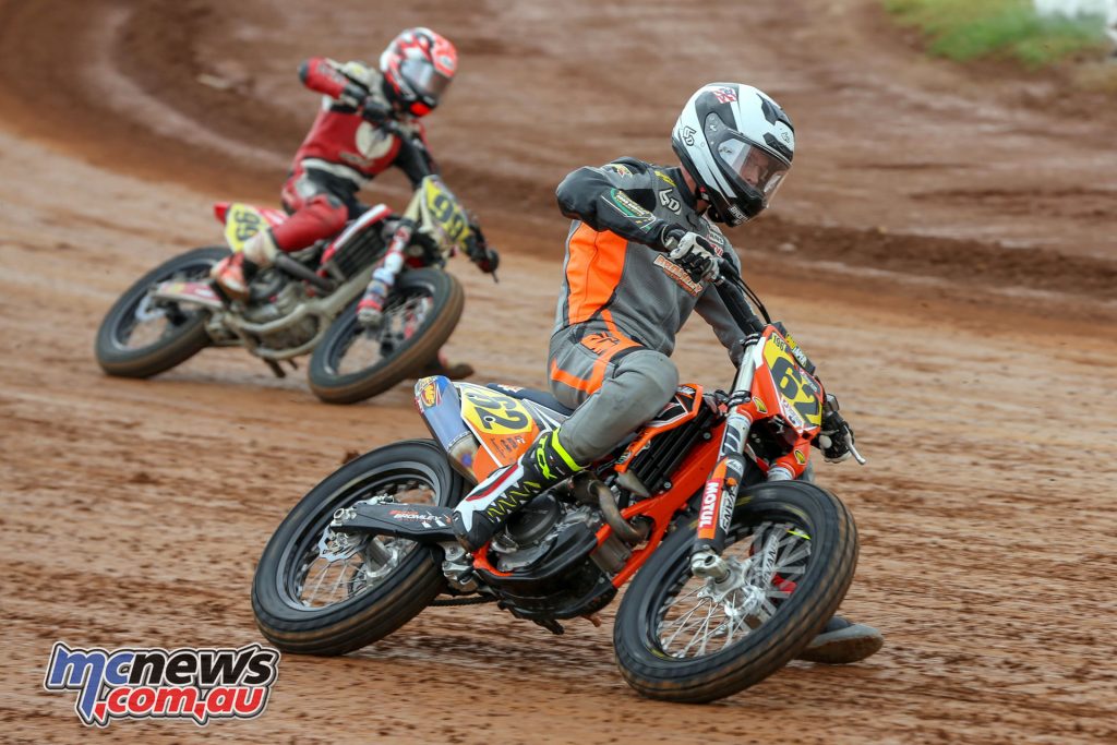 AFT Williams Grove Half Mile Dan Bromley ERV AFT Williams Grove Half Mile Dan Bromley ERV