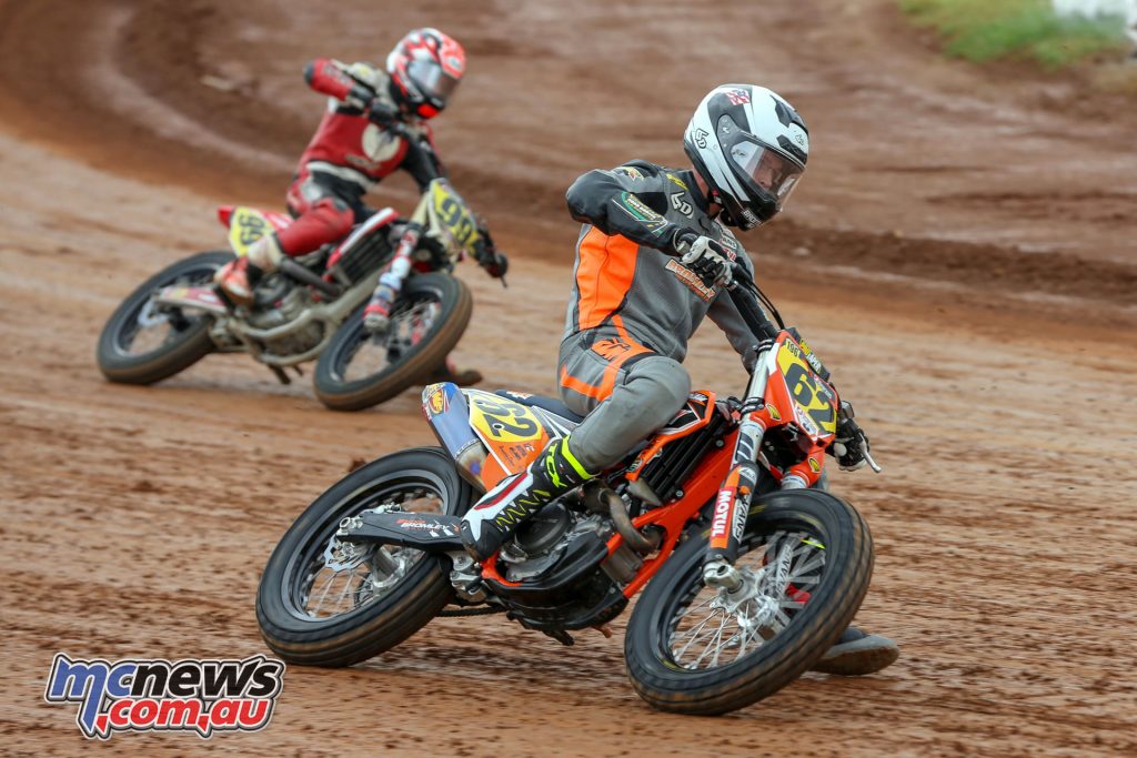 AFT Williams Grove Half Mile Dan Bromley ERV