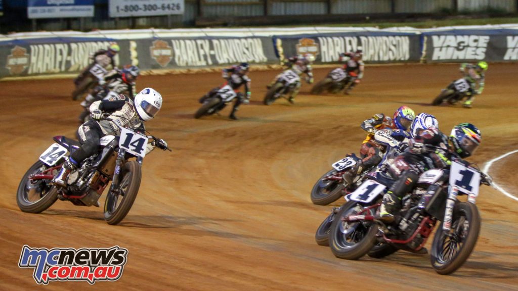 AFT Williams Grove Half Mile Jared Mees ERV