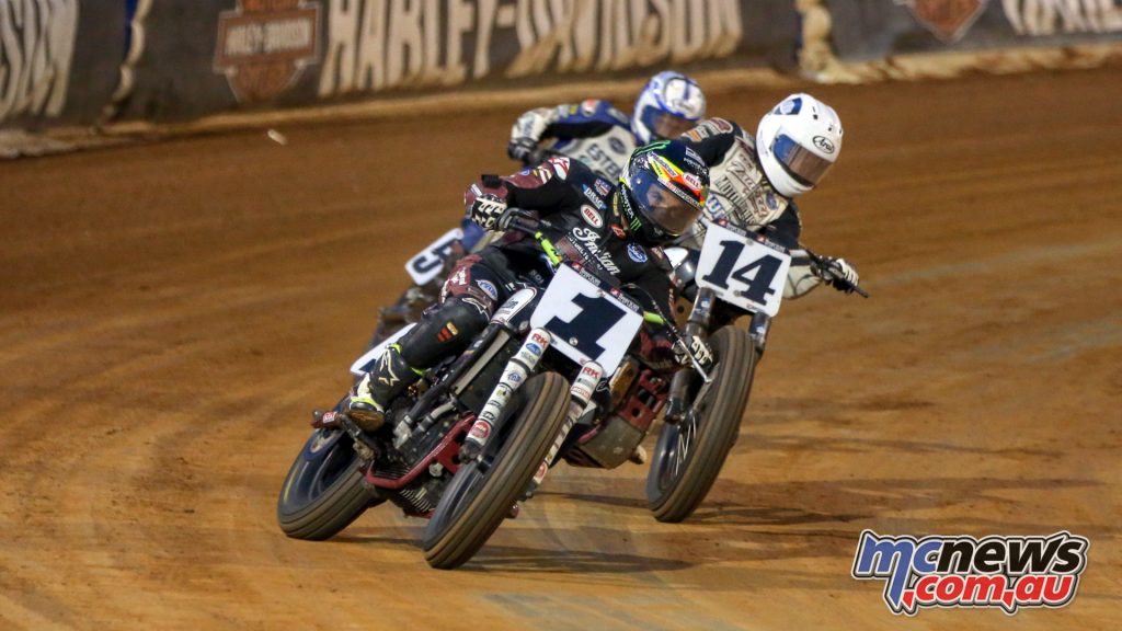 AFT Williams Grove Half Mile Jared Mees ERV