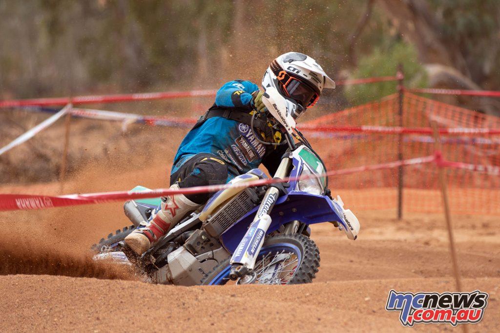 AORC Broken Hill Rnd Michael Driscoll