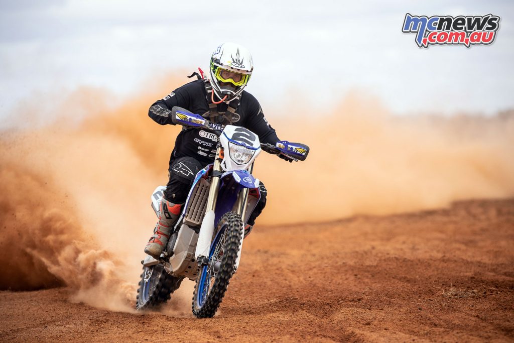 AORC Broken Hill Rnd Riley Graham