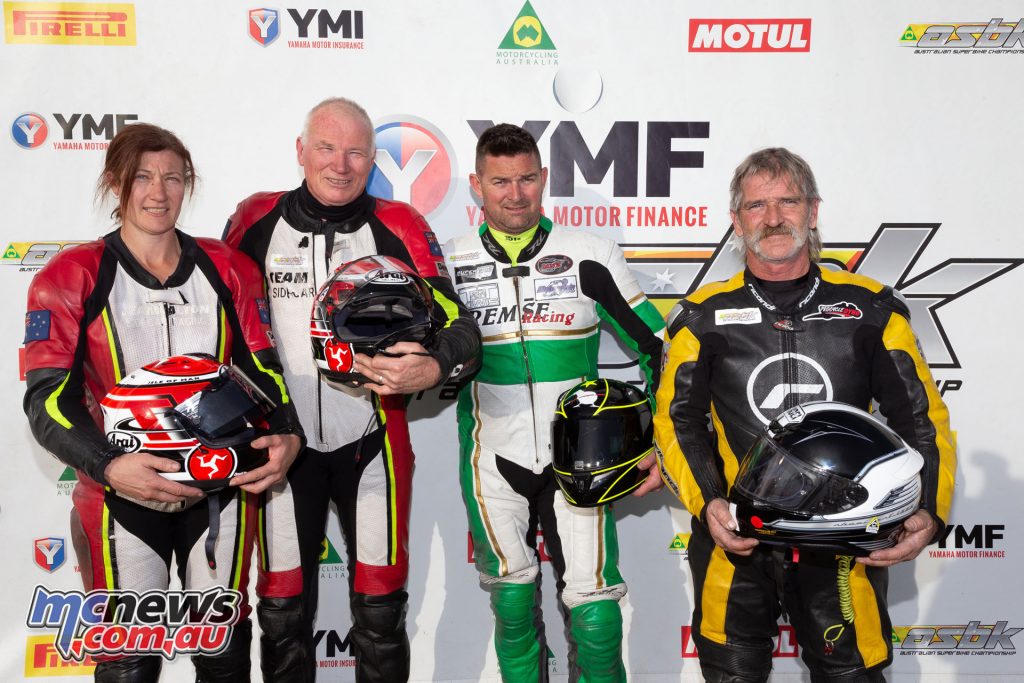 ASBK TBG Rnd Winton Sidecars R ASBK TBG Rnd Winton Sidecars R