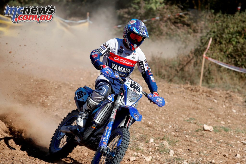 EnduroGP France Rnd Jamie McCanney EnduroGP France Rnd Jamie McCanney