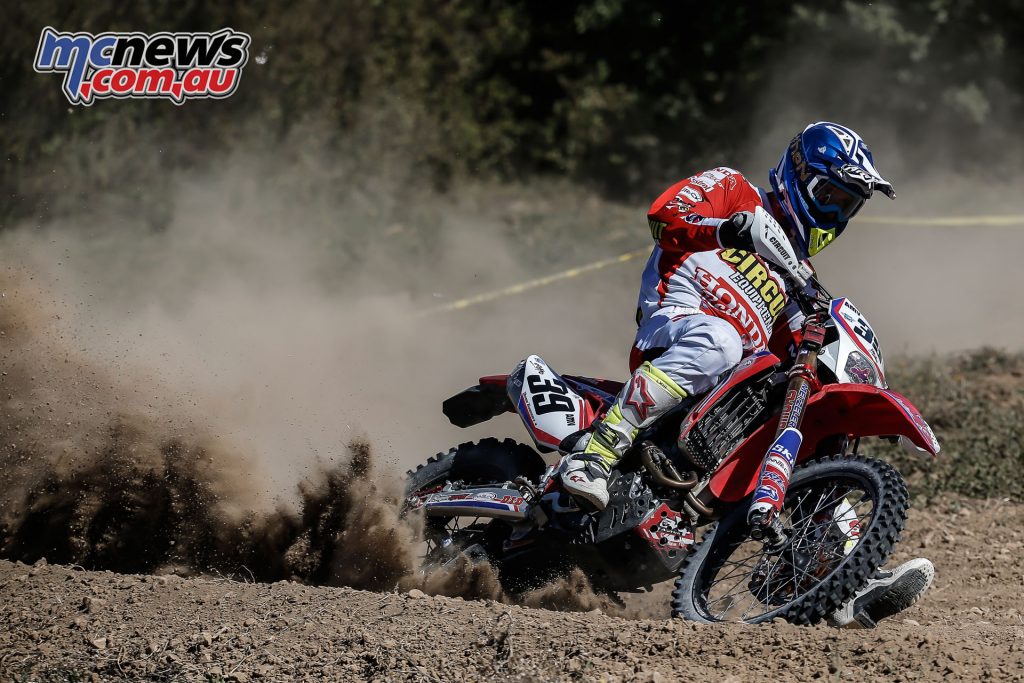 EnduroGP France Rnd davide guarneri