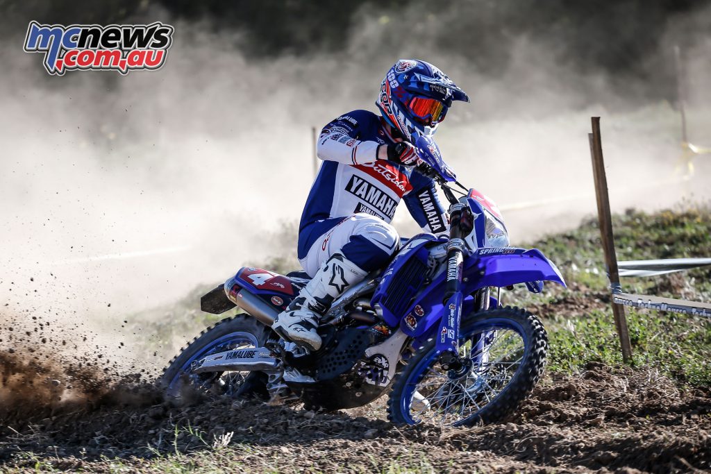 EnduroGP France Rnd loic larrieu