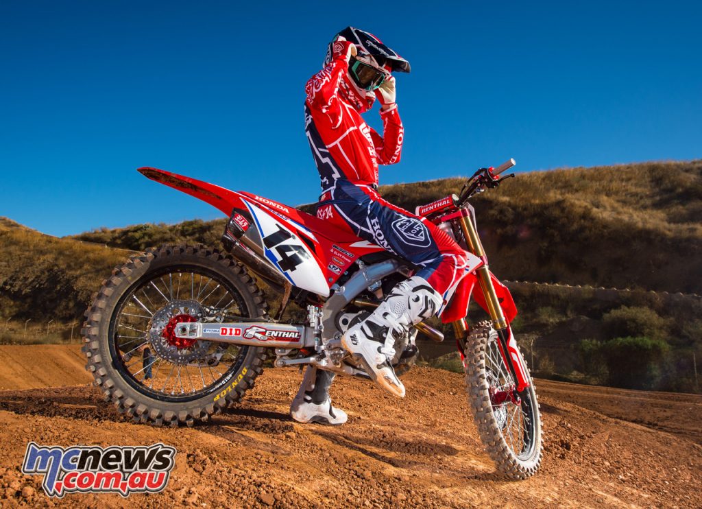 HRC Contract Extended Cole Seely