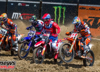 MXGP Rnd Afyon Turkey Jeffrey Herlings RA
