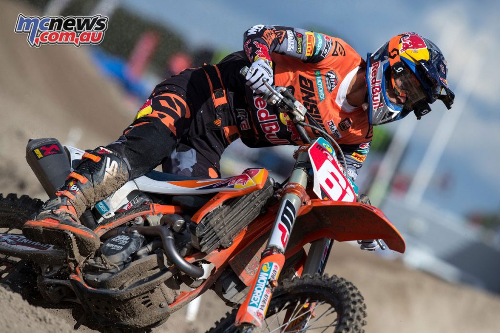 MXGP Rnd Netherlands Jorge Prado RA