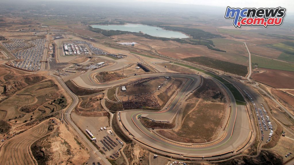 MotoGP Aragon Preview