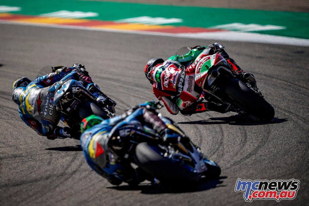 MotoGP Aragaon Rnd Scott Redding MotoGP Aragaon Rnd Scott Redding
