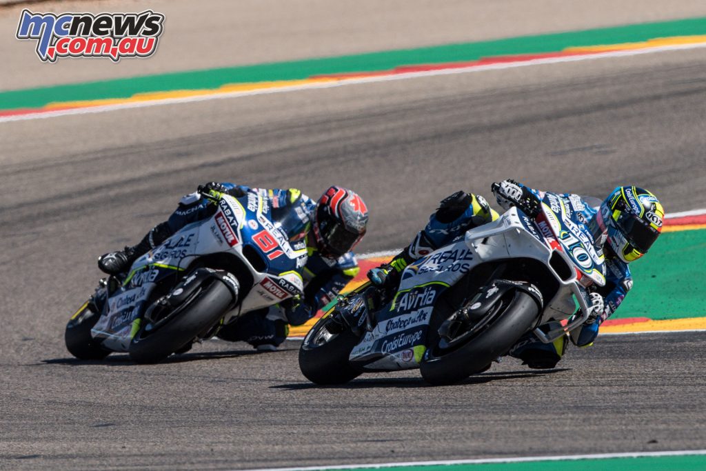 MotoGP Aragaon Rnd Simeon MotoGP Aragaon Rnd Simeon
