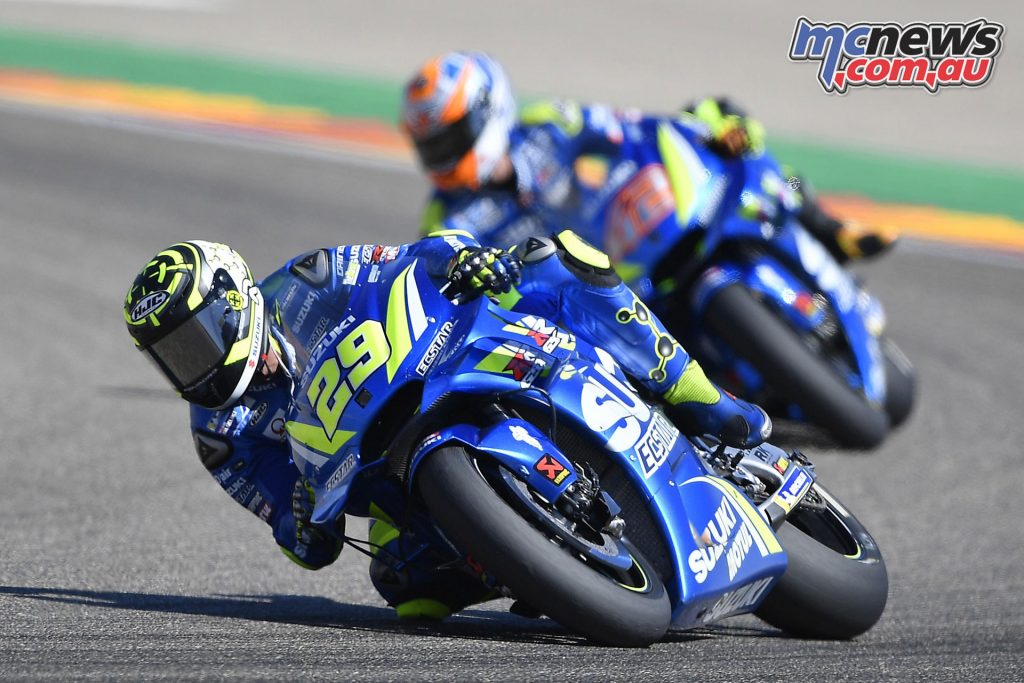 MotoGP Aragaon Rnd andrea iannoner MotoGP Aragaon Rnd andrea iannoner