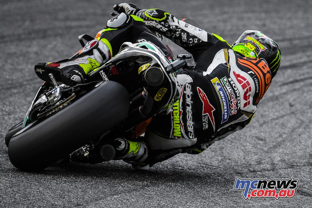 MotoGP Rnd Misano Day Cal Crutchlow