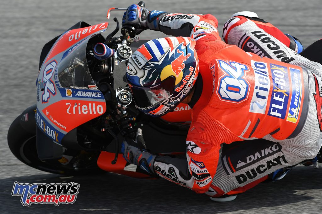 MotoGP Rnd Misano Dovizioso