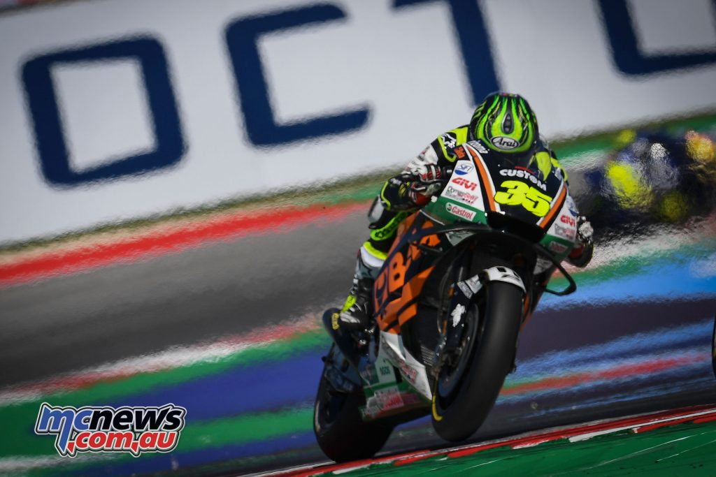 MotoGP Rnd Misano MotoGP Rnd Misano Crutchlow