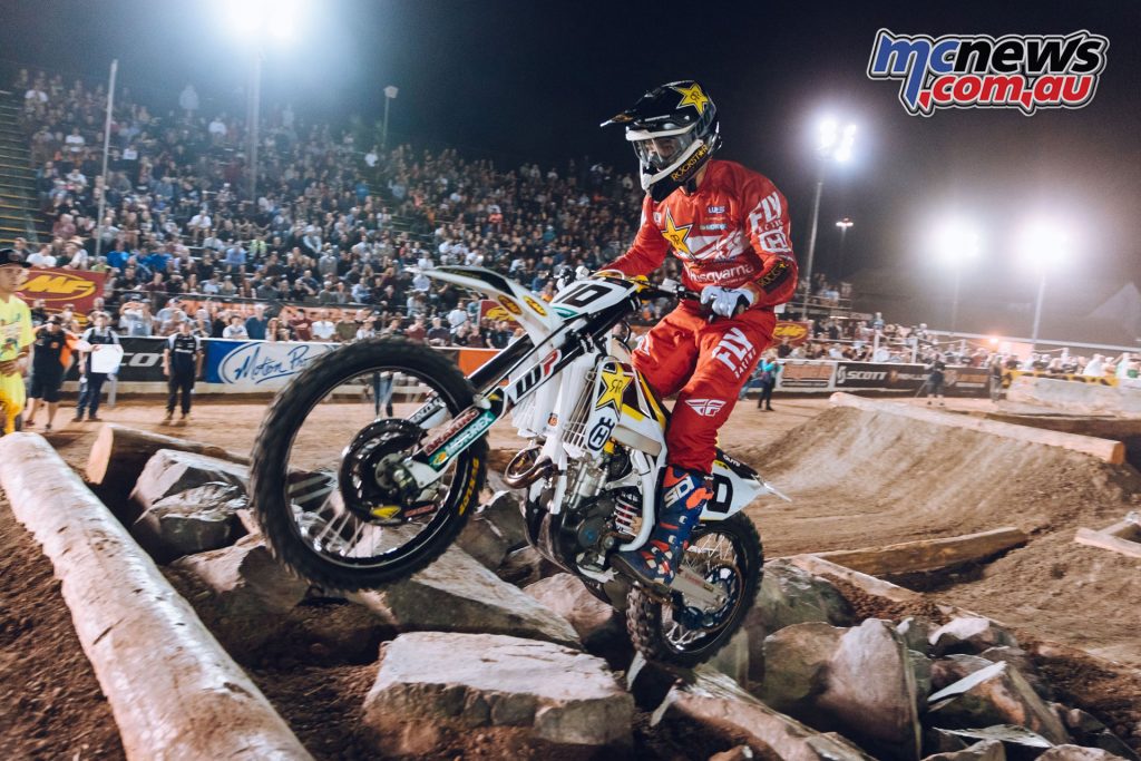 Super EnduroCross Series –Costa Mesa Colton Haaker Img Tanner Yeager