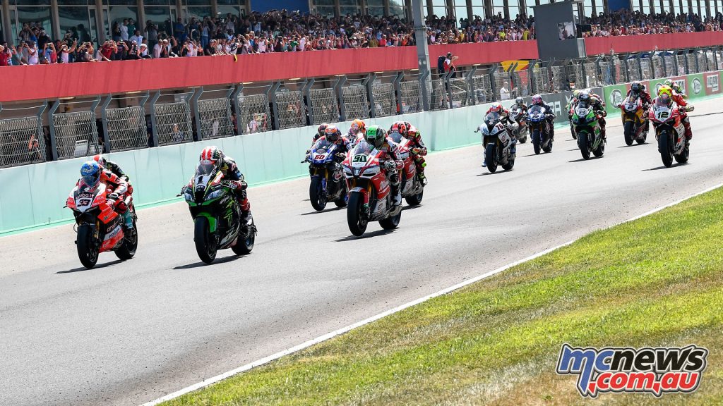 WorldSBK Magny Cours Preview SBK