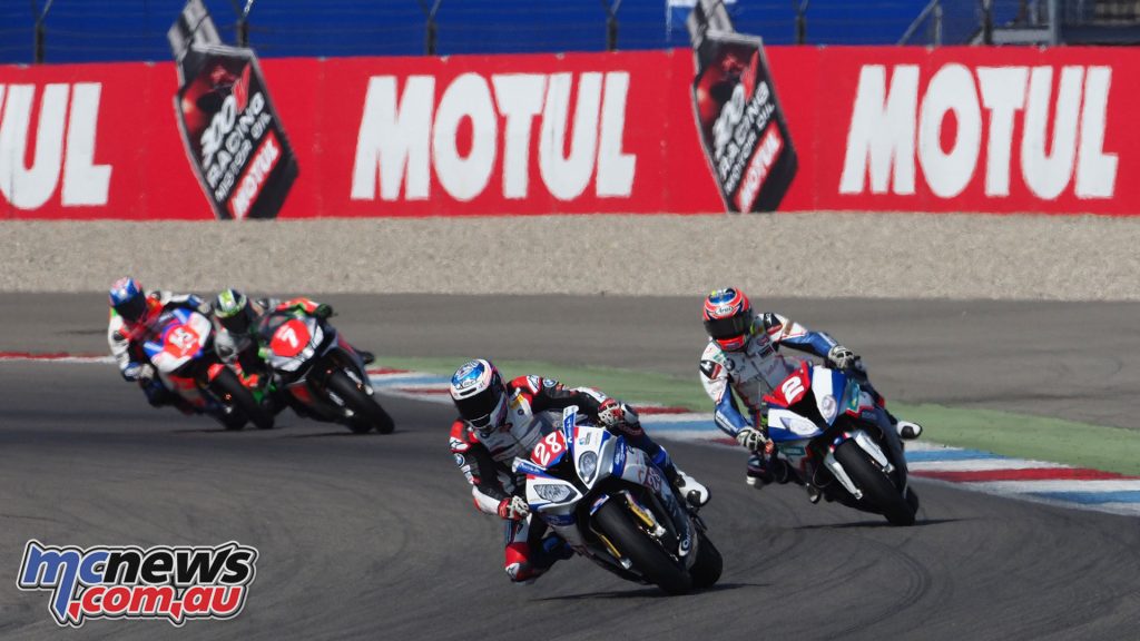 WorldSBK Magny Cours Preview STK