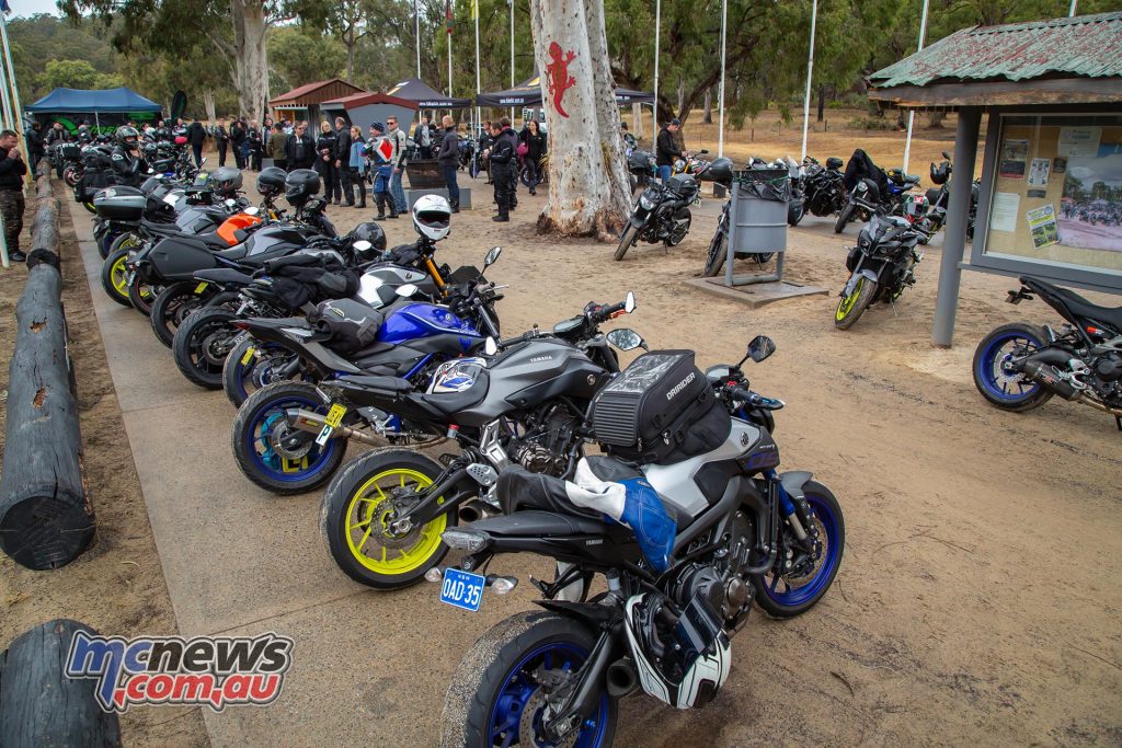 Yamaha MT Meet