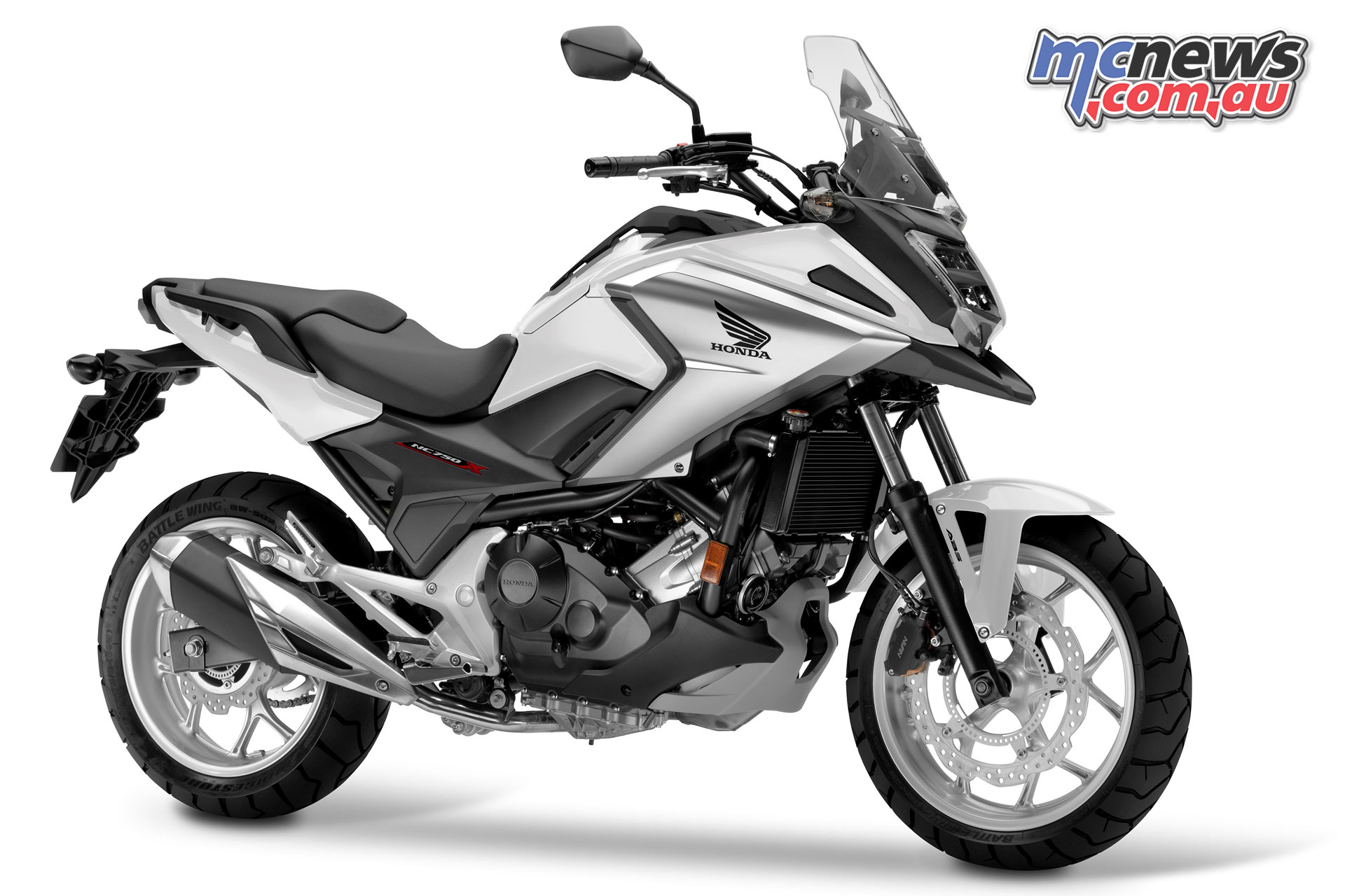 Honda Nc750x Gains Traction Control Motorcycle News Sport And Reviews