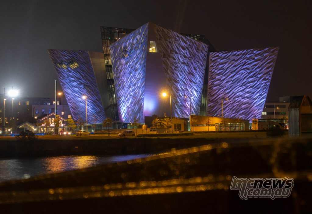 IOM Belfast IOM Belfast